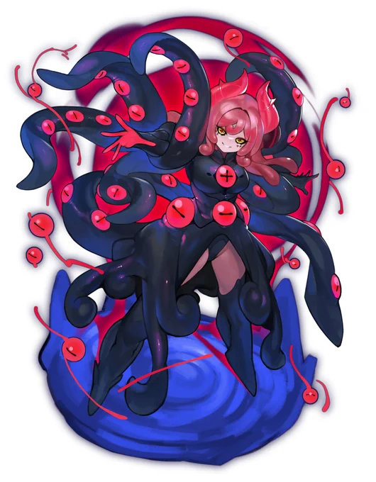魔王蛸🐙 