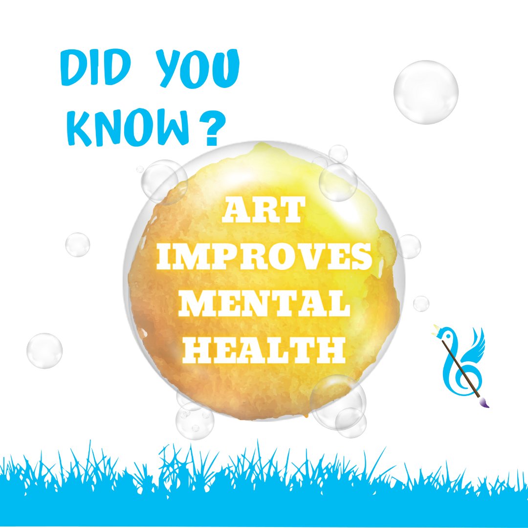 AFreeBirdOrg's tweet photo. Art improves mental healthπ
We are dedicated to deliver the priceless healing power of art to children affected by cancer! Support our children on https://t.co/x2mI1q4P26
#cancer #childhoodcancer #pediatric #cancerwareness #cancerwarrior #chemo #chemotherapy #godniamir https://t.co/VCFgTlmsvU