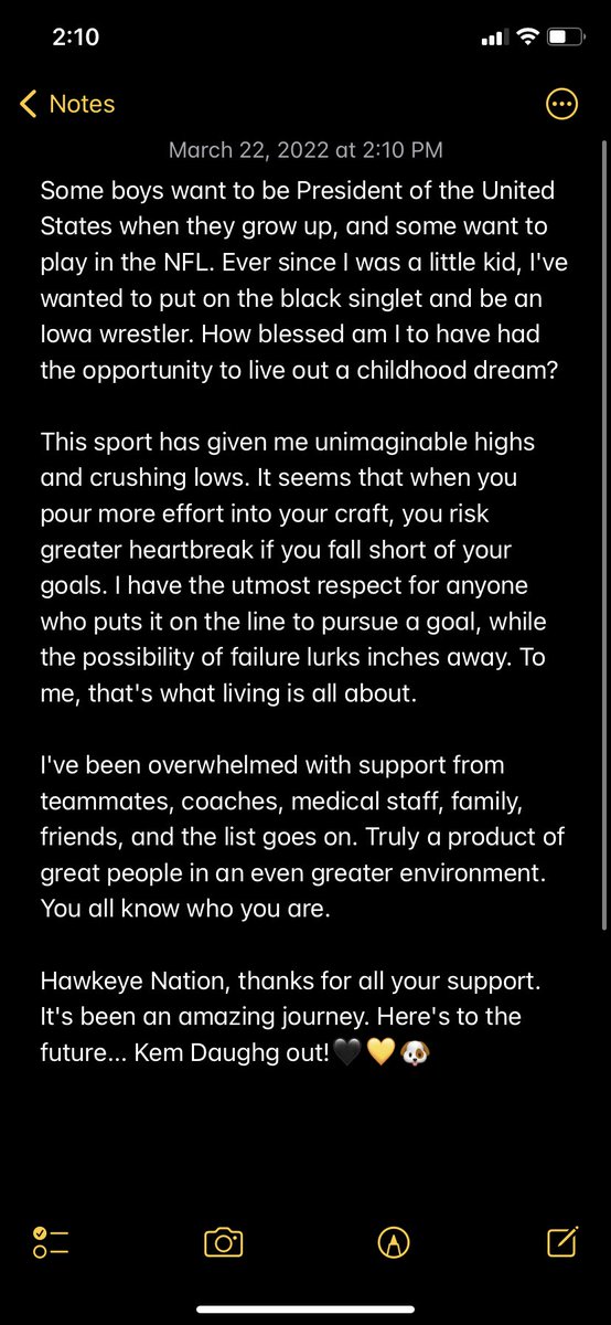 Michael Kemerer tweet media