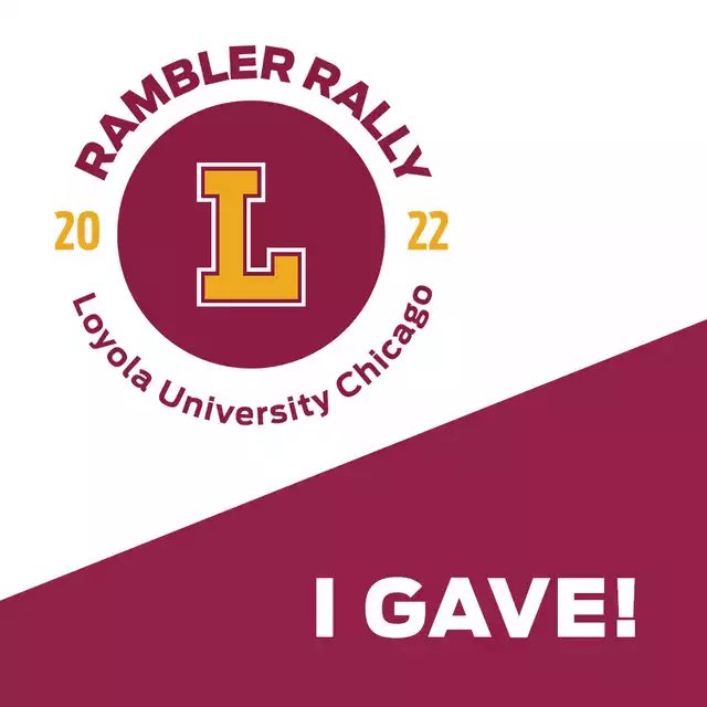 Don’t miss your chance to make a difference at LUC – give today! #RamblerRally #WVBAlumi @RamblersWVB 💛🏐🐺 

ramblerrally.luc.edu/campaigns/wome…