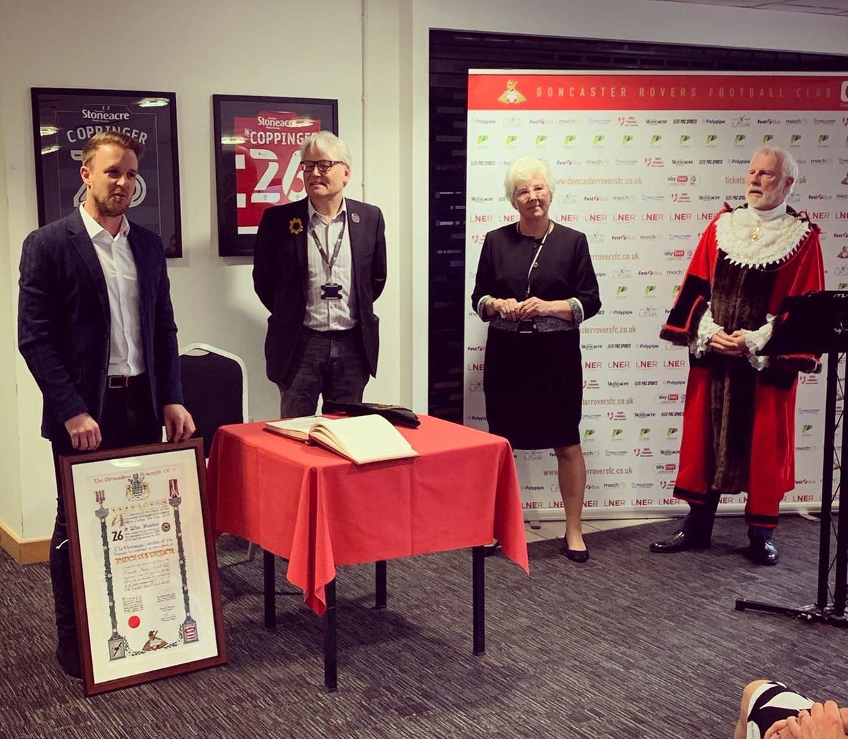 James Coppinger tweet media