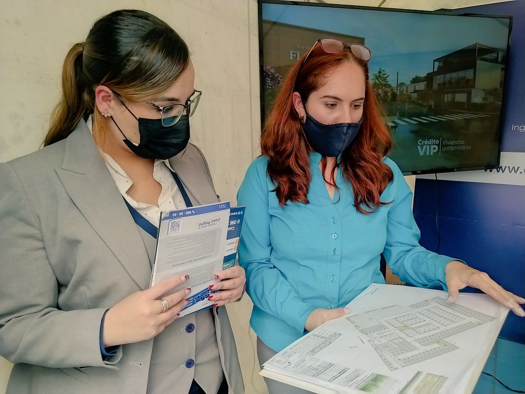 Inicia #TourInmobiliario2022  en las inmediaciones de <a href="/cartopel/">Cartones Nacionales S.A.I. CARTOPEL</a> 
Presentamos alternativas inmobiliarias y financiamiento para los empleados y trabajadores del sector industrial.
Juntos nos reactivamos!