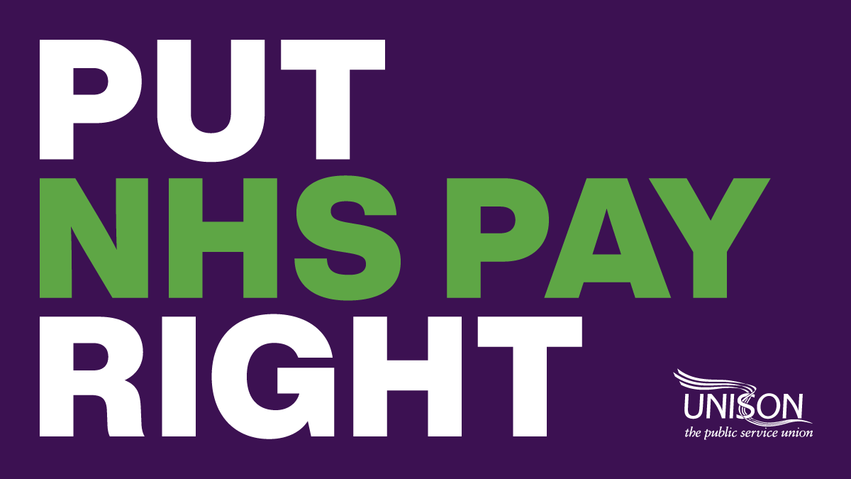 UNISON Health tweet media