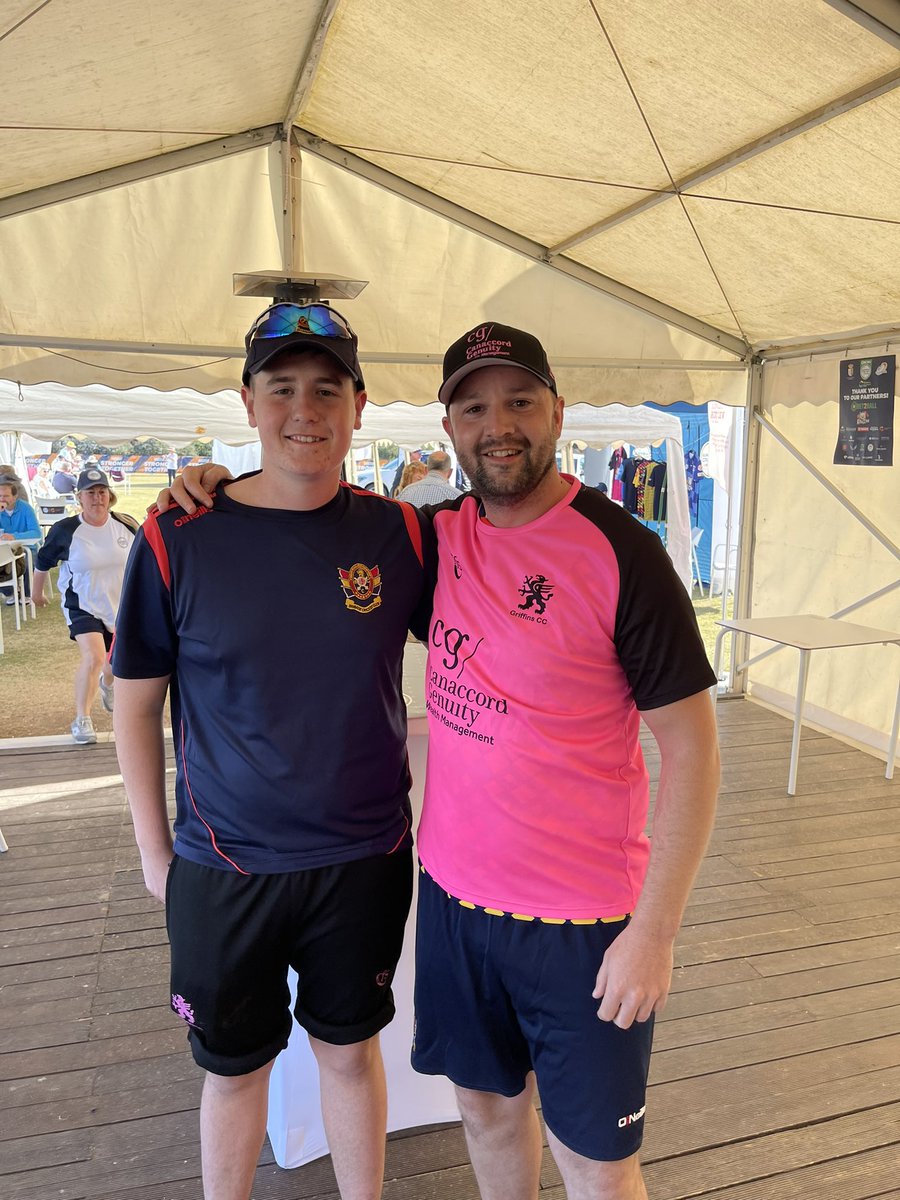 CanaccordCC's tweet photo. It was a real pleasure to play alongside @brigade1906 in Group B of #ECL22.

We learnt about Roy Torrens, the club’s Chairman who sadly passed away in 2020, and he would have been immensely proud of his boys.

As we say in Guernsey ‘A La Perchoine’ - Until The Next Time…

🇬🇬 ☘️ https://t.co/sperYmSSqJ