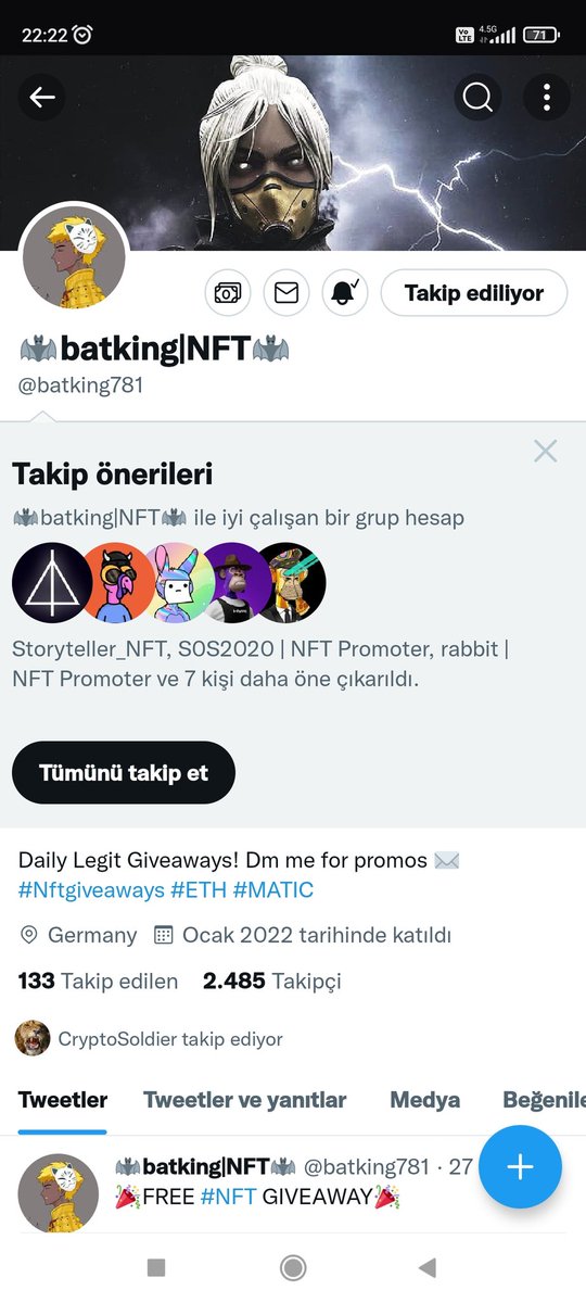 bjk_cemo's tweet photo. @batking781 @NftPromotype https://t.co/NngDpfAK54