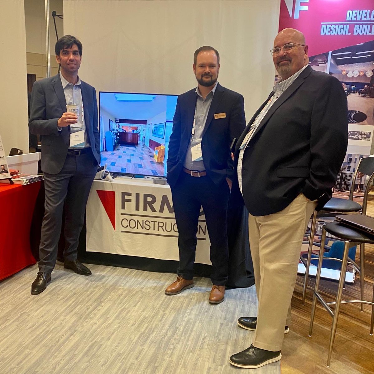 Firmo Construction tweet media