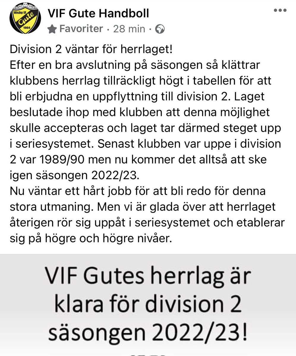 Lite nyheter från ön.