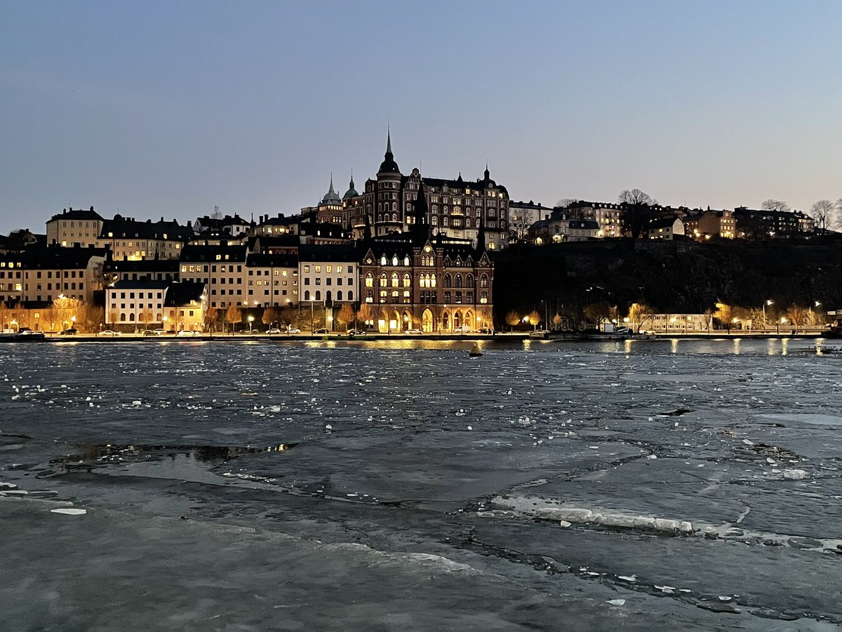 chaosmacken's tweet image. Hej Stockholm 😍