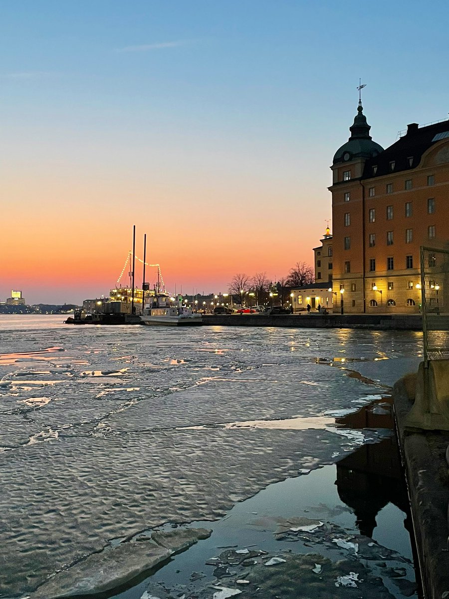 chaosmacken's tweet image. Hej Stockholm 😍