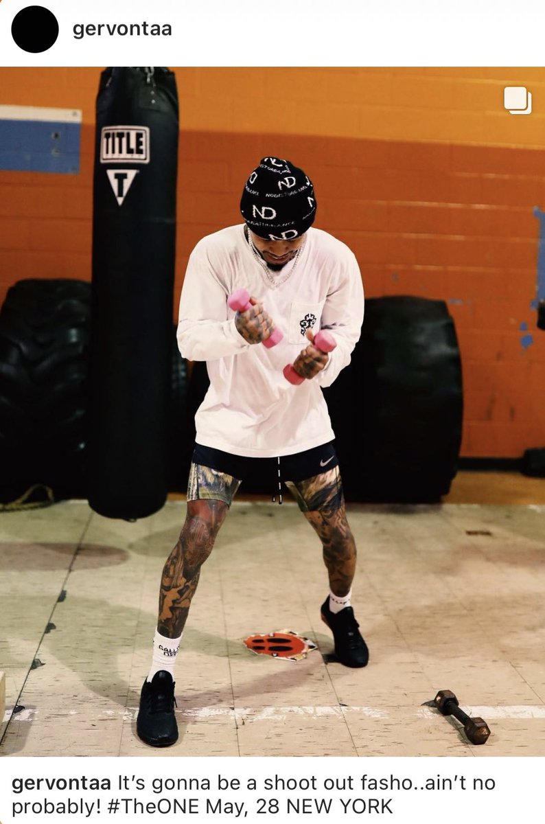 MayweatherPromo's tweet photo. The visions always been clear. #May28 https://t.co/9ejDjLCaLR