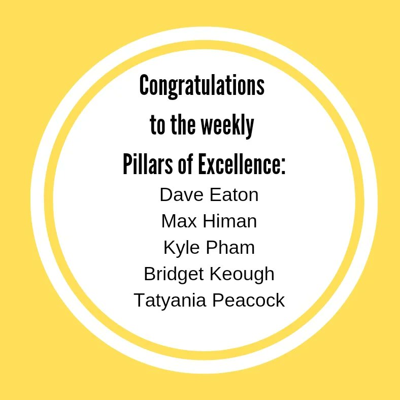 ComplimentsFCHS's tweet photo. Shout out to the weekly pillars from the last few weeks! #pillarsofexcellence #fchs #wearecollins #Lambkins https://t.co/FPVw2hlWRr