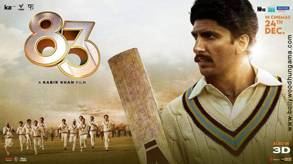 Its not a movie , it's an emotion🫂
Take a bow 🙌🏼@therealkapildev sir 🙏🏾 🥰 🇮🇳
#83TheMovie