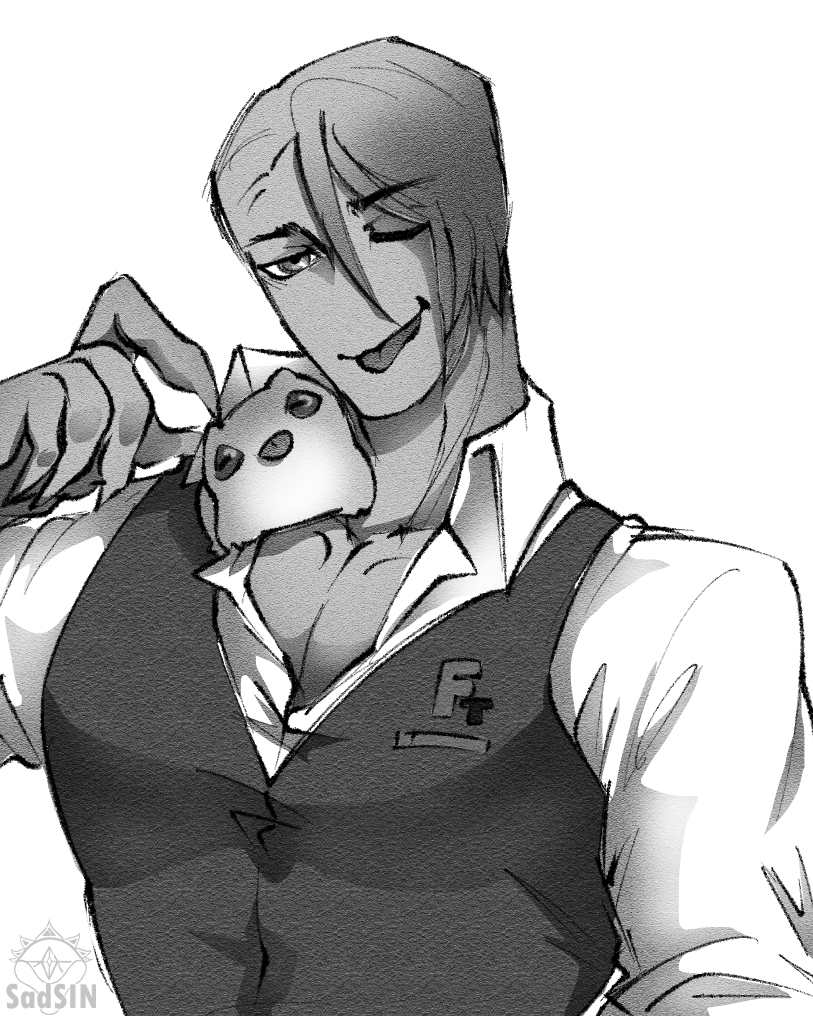 SadSIN_'s tweet photo. (Do not use my arts) https://t.co/fQZMXTto1C