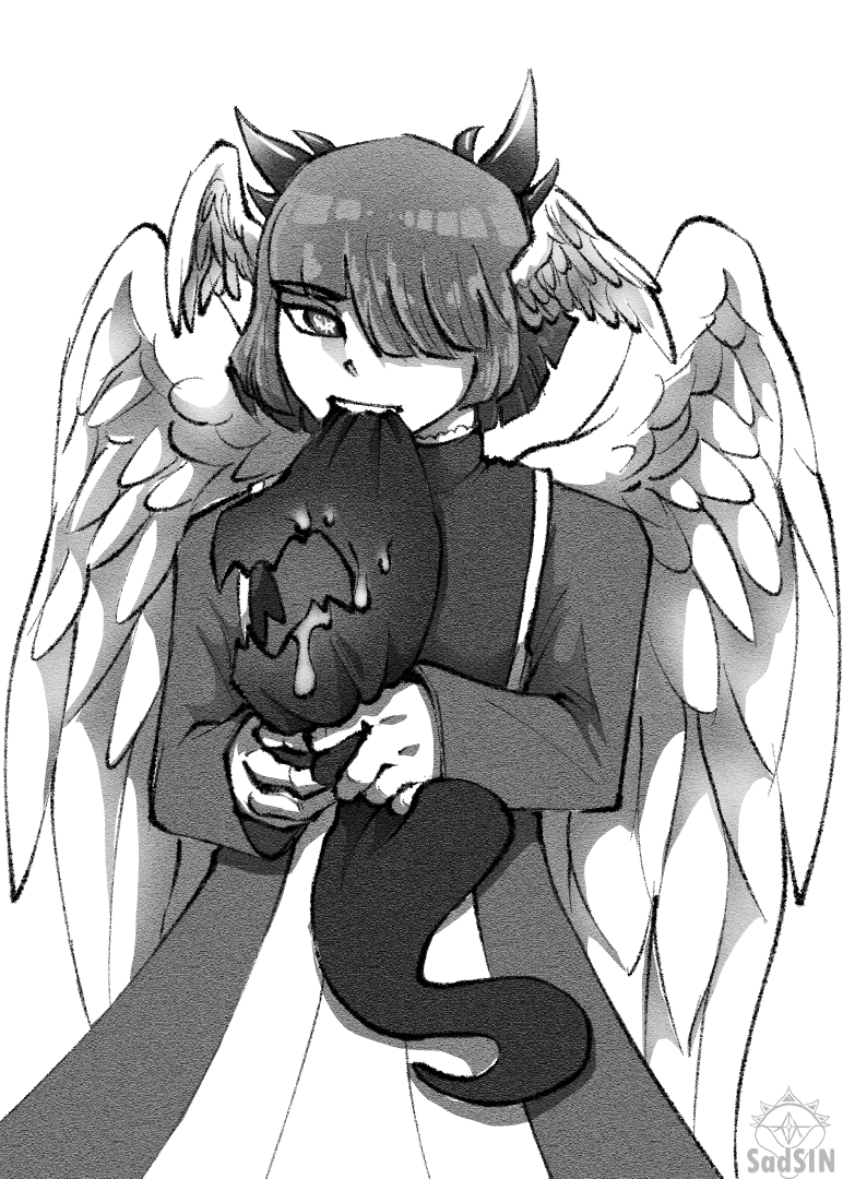 SadSIN_'s tweet photo. (Do not use my arts) https://t.co/1iPy86ztBX
