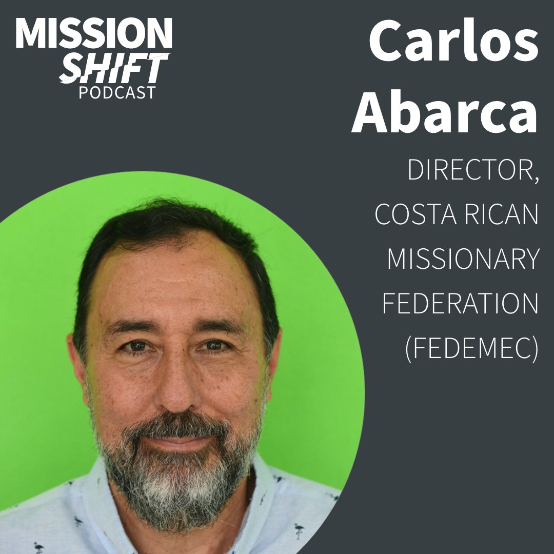 Mission Shift Podcast tweet media