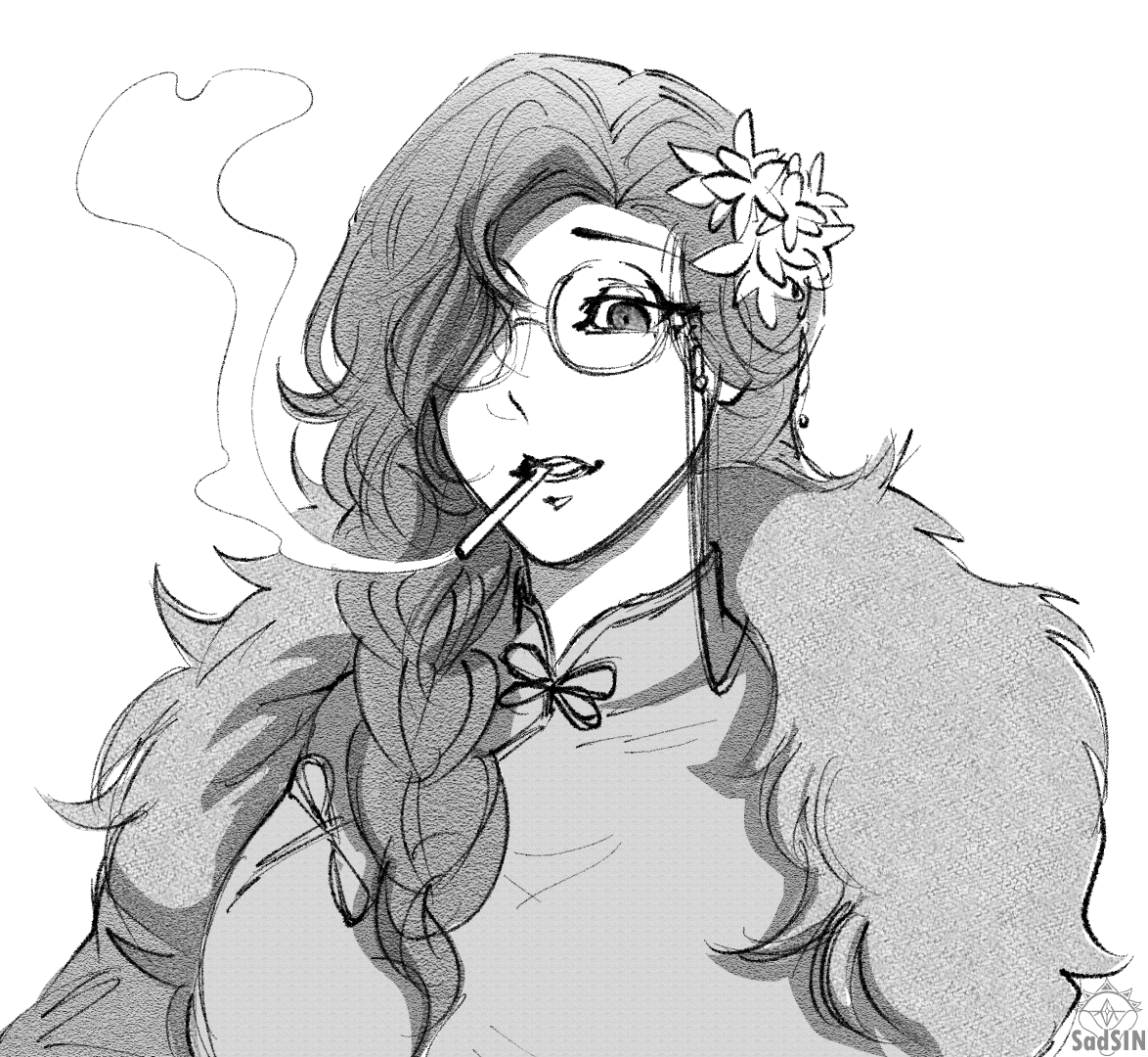 SadSIN_'s tweet photo. Oc request from facebook

(Do not use my arts) https://t.co/IPmzxmuSmc