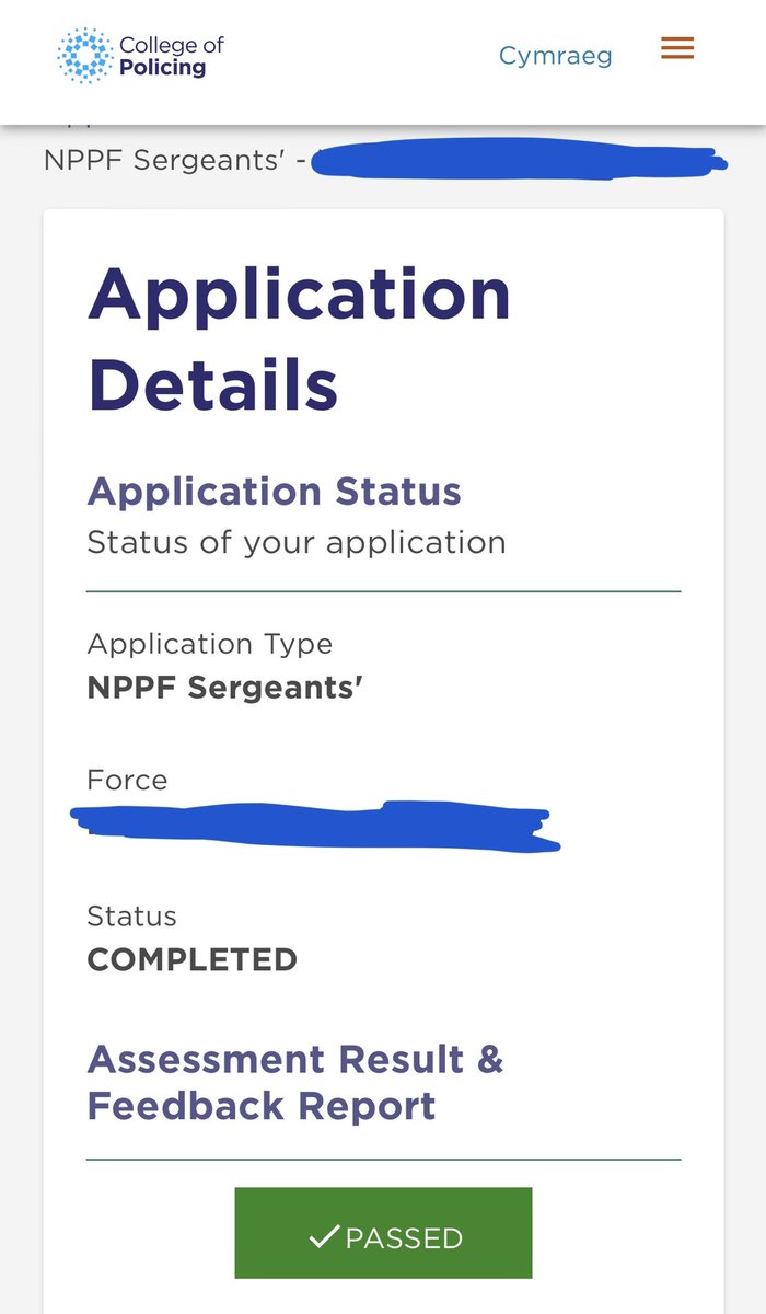 BlueHeartPC1's tweet photo. What a day!! Words can’t describe the feeling!! I’ve only gone and passed my #NPPF Sgt’s exam first time! The journey was rough and I hope I did my granddad proud 💙 #Promotion Thank you @checkmatetrain and @Moriarty1169, you were both great!! 🎉🎉 https://t.co/TDgBtIEr9u
