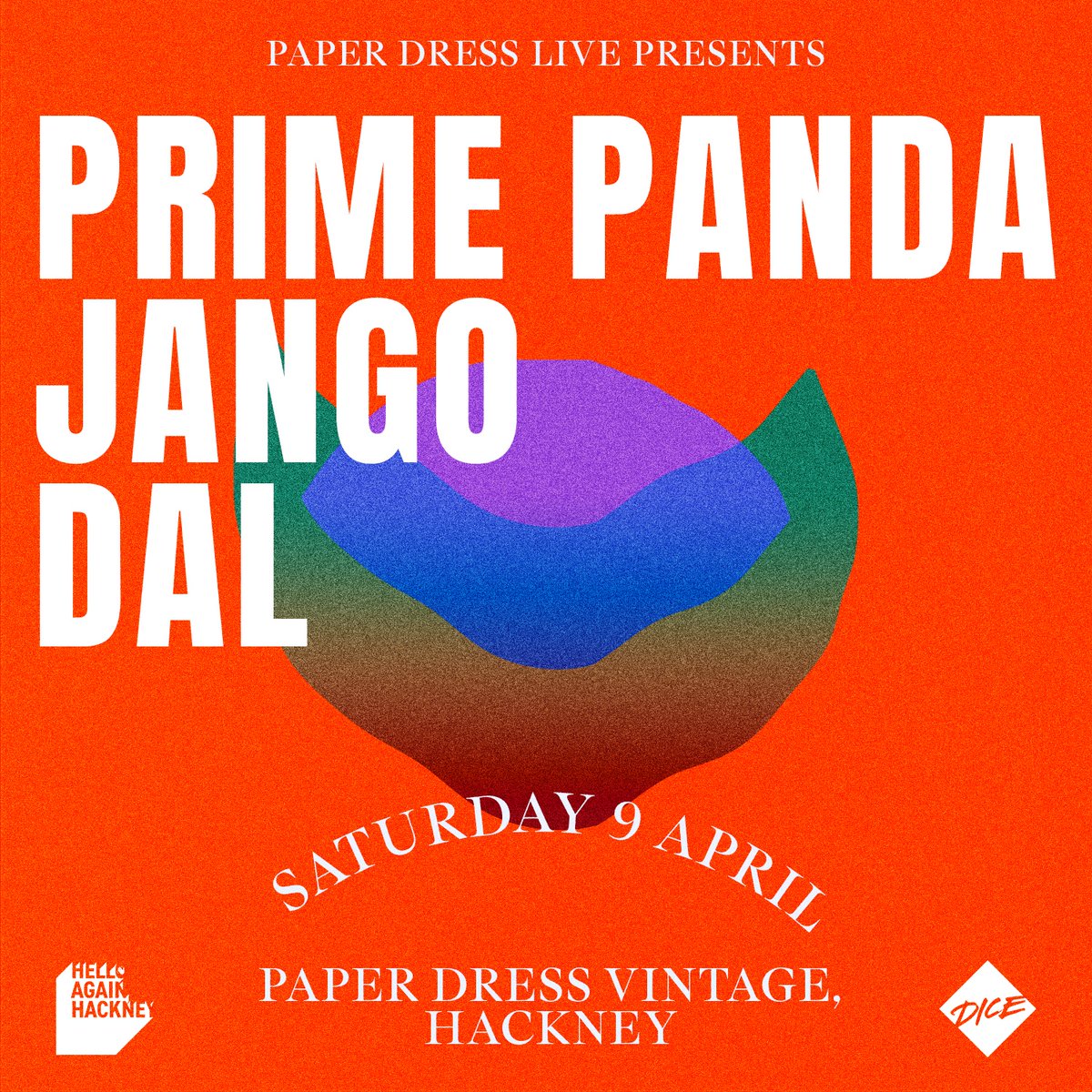 London people! Get yourself down to Hackney <a href="/paperdressed/">Paper Dress Vintage</a> on Sat 9th. Pints, Jazz, funk and hip hop - what more could you want? Tix in bio🐼