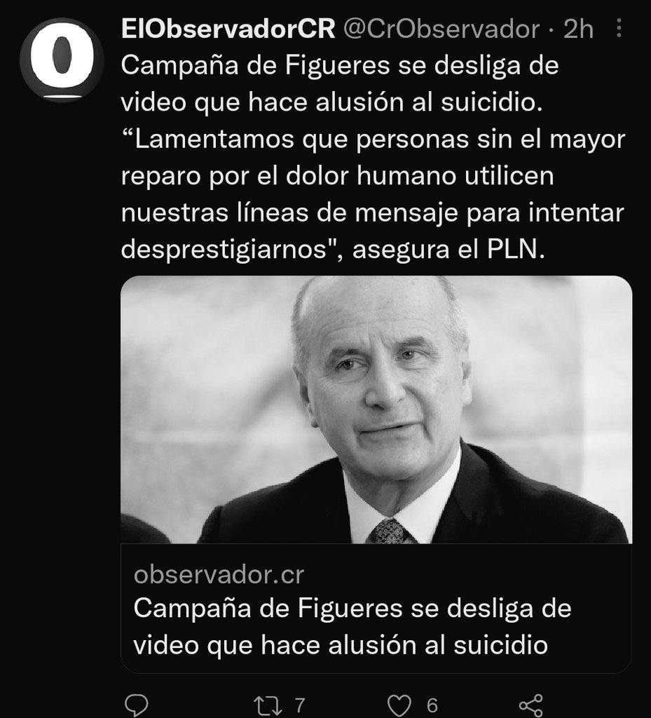 RosCasSol's tweet photo. Mientras tanto, en @nacion y @CrObservador: 

"Ya tenemos el "nO fUImoS noSoTros" del equipo de @figuerescr. Saquemos el titular."

"Mae, ¿y las máximas de 'Dudar de las fuentes', 'Triangular' y 'Vigilar el balance'?"

"Mae, como dijo Dorita, #ValeP. Saquémoslo así, porque urge." https://t.co/9qiV1EDCVo