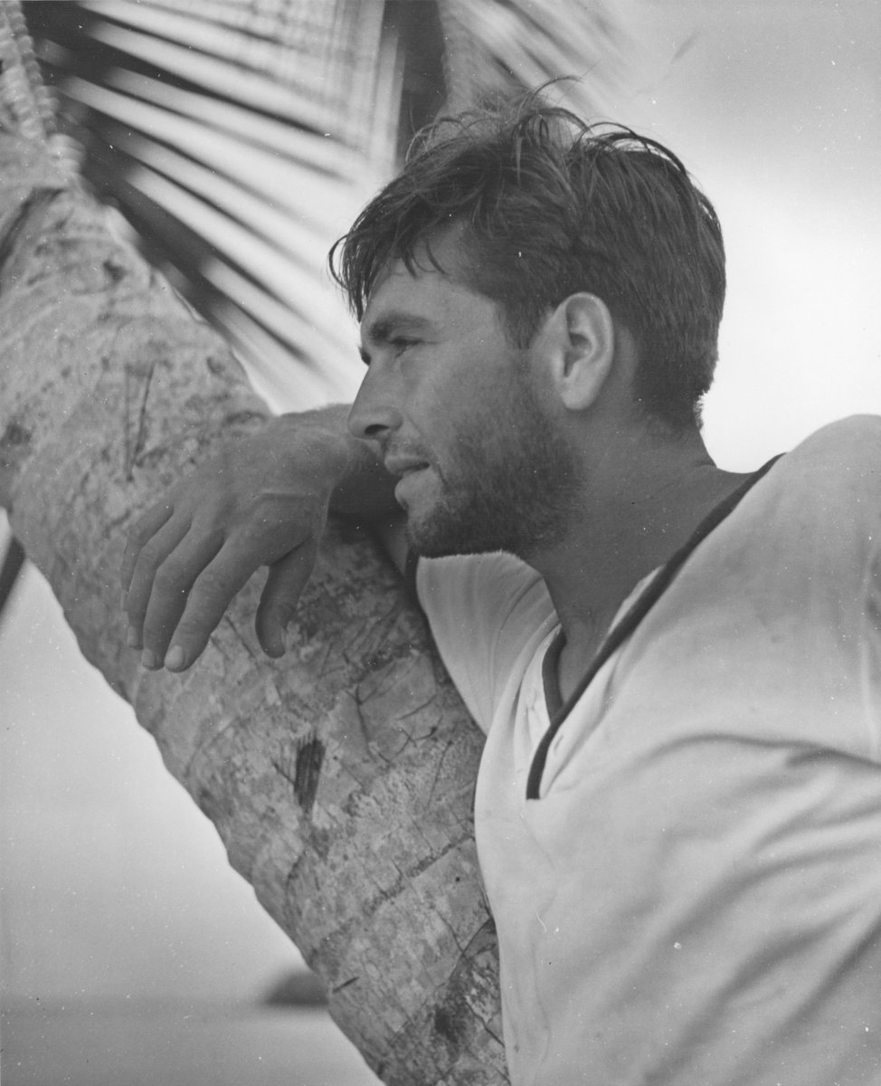 TheHelenMovie's tweet photo. Frank Schreider, an incredible explorer and loving husband to Helen (and wonderful companion to Dinah and Balthazar) https://t.co/a9SuyIO313