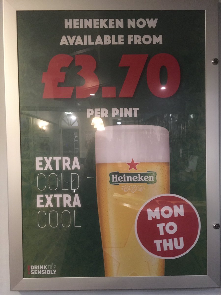Beehive_Pub's tweet photo. New In! #thebeehive #prestburybeehive #hienken #newbeer https://t.co/lGx8d8w1MI