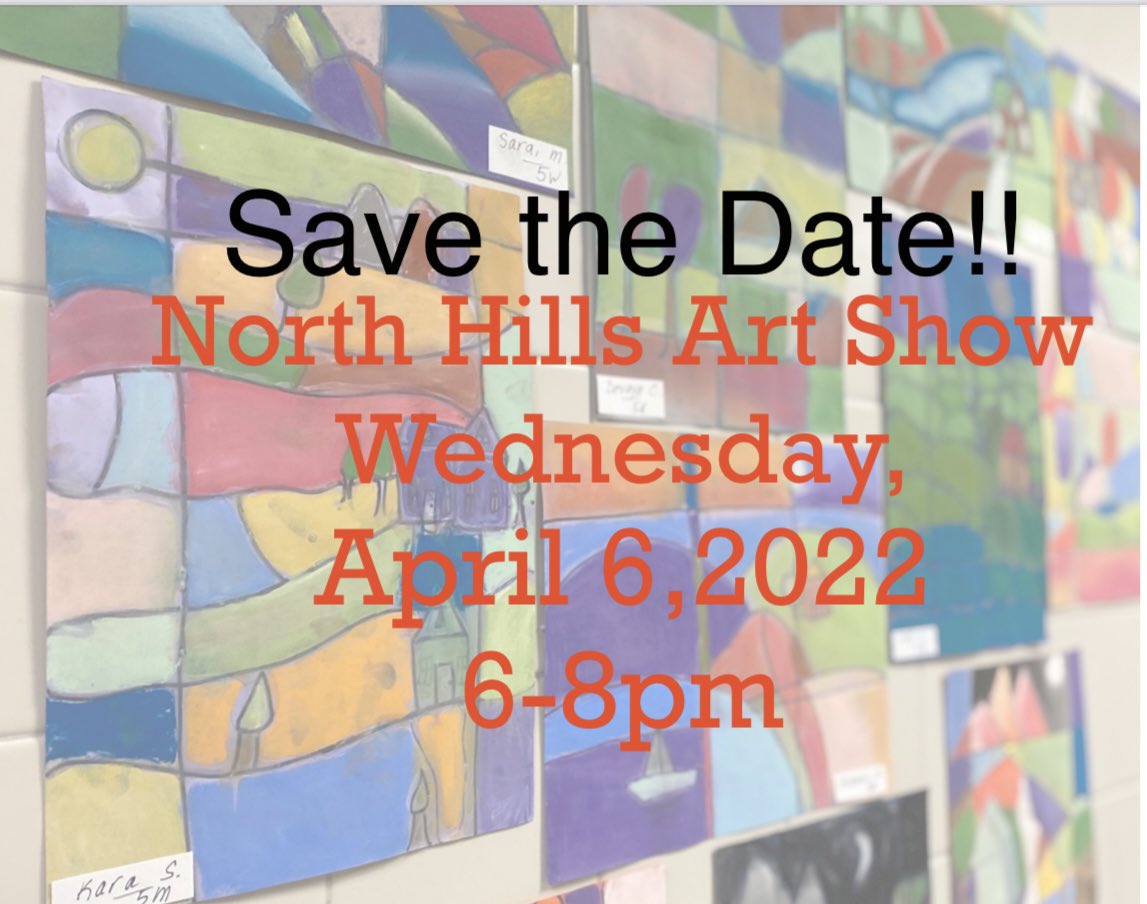 Don’t miss it!!
