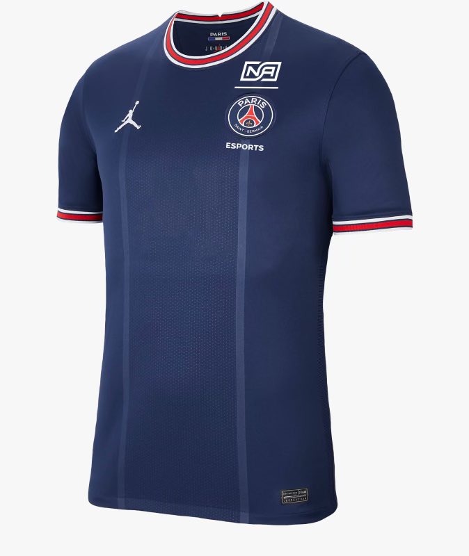 PSGTNA's tweet photo. PSG TNA JERSEY GIVEAWAY ‼️

To enter:
- Follow @PSGTNA &amp; @PSGeSports 
- Retweet
- Tag 3 friends

Winner will be picked on 3/25. Good luck! https://t.co/ZMo2DLpUp3