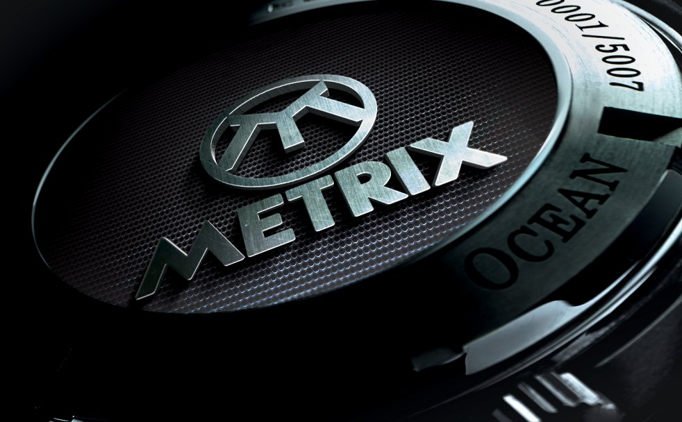 Metrix tweet media