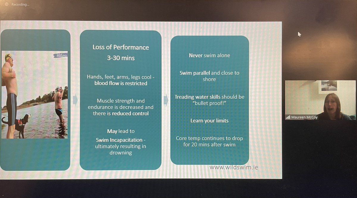 Safety tips from Maureen <a href="/wildswimireland/">maureen mccoy</a> <a href="/ANDborough/">ArdsandNorthDown</a>