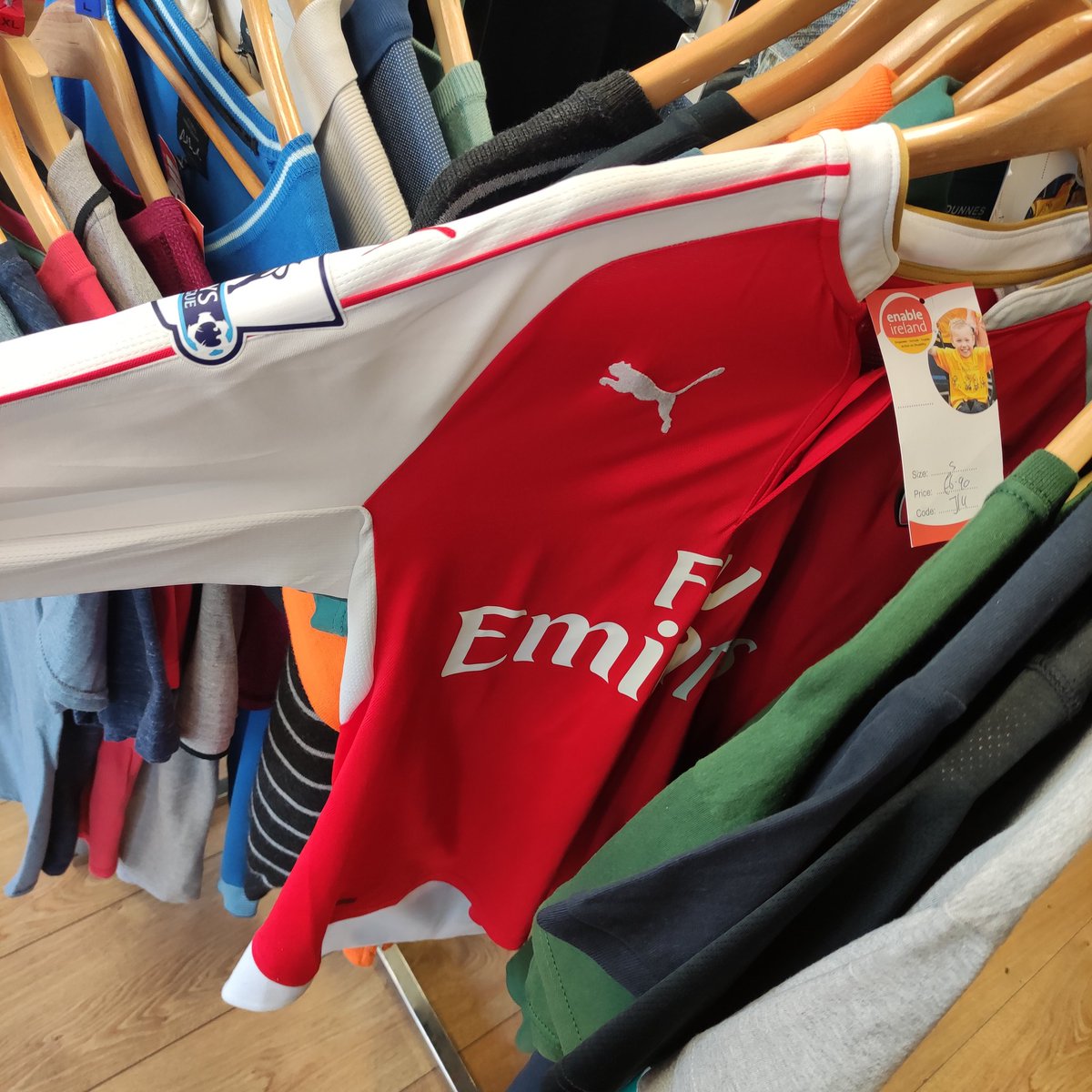 IE_Backofthenet's tweet photo. Wow nice find for €6.50 https://t.co/eOgoj8XXe5