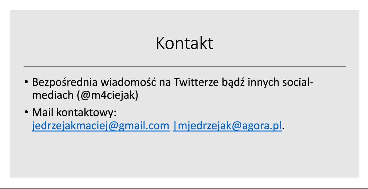 m4ciejak's tweet photo. Szanowni Państwo, Kochani Moi. Zastanawiałem się, czy wrzucać coś takiego na Twittera, ale chyba do tego też jest ten portal. Szukam nowych dróg rozwoju jako komentator CS:GO. Wszystkie szczegóły dostępne na slajdach. Dziękuję dobrym duszyczkom za RT. Cieplutko pozdrawiam 💖 https://t.co/G0Y8uSYZsK