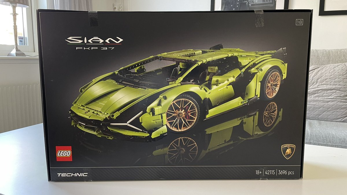 NickolajA's tweet photo. It's time to wind down a bit in the evenings after a successful #NVSummit event and that all #MVPBuzz contributions are in for the year - Lego time! https://t.co/d0iH7Bvyqv