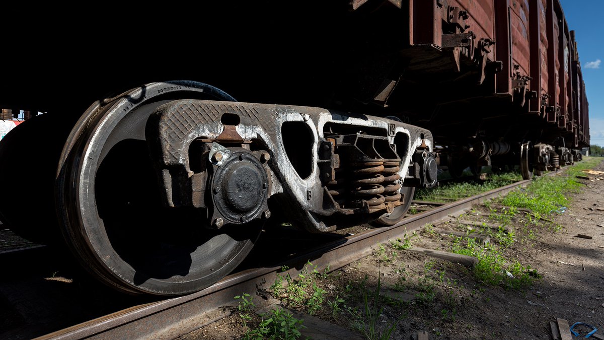 ToneArmah's tweet photo. Just an hour ago the Teamsters Canada Rail Conference will end their strike and have returned to work at noon today. #RTBNNEWS #CanadaRailway #Teamsters https://t.co/Ui2AoIjJaD