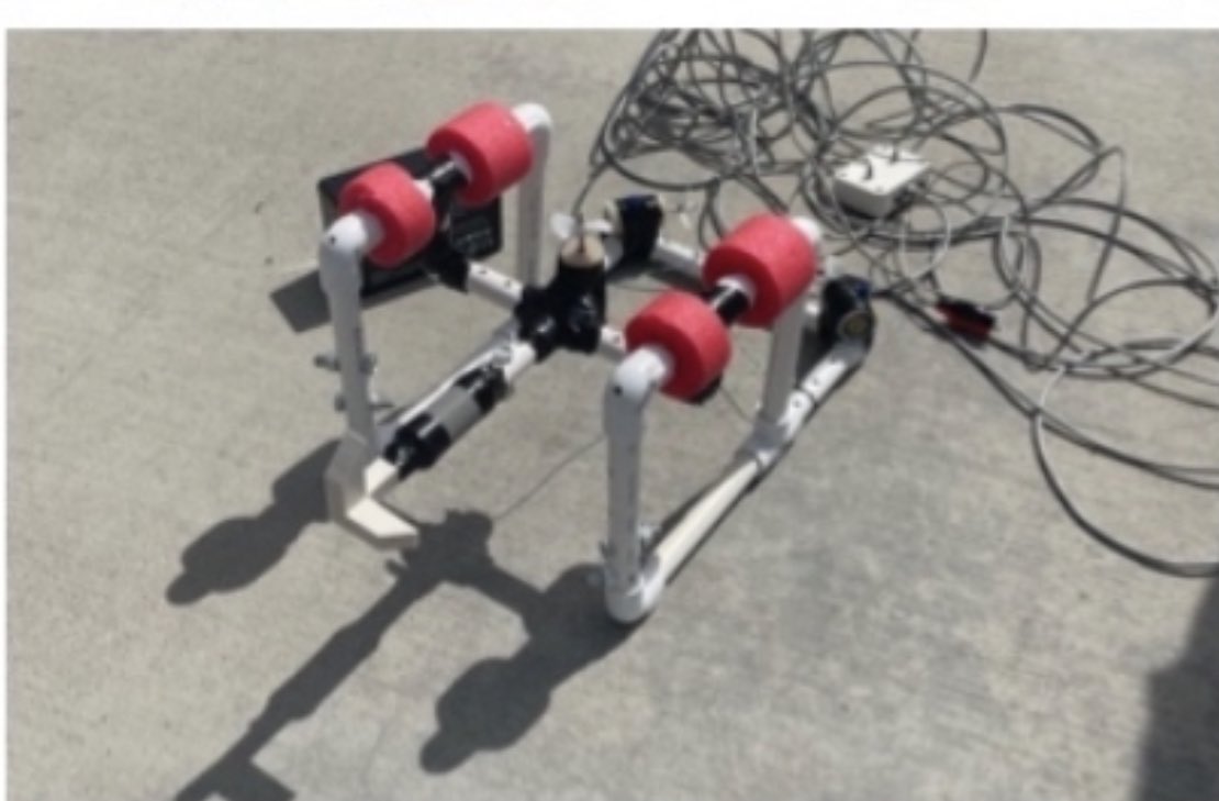 #STEM Engineering Seaperch ROV competition! <a href="/eSTEMacademy/">Eastvale STEM Academy</a> My team and I designed, wired, circuited, built, and piloted this ROV to complete an obstacle course and objective mission!