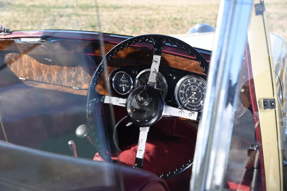 In the Spring 2022 issue (a 148-page, centenary special to mark Jaguar's 100th anniversary) we drive the S.S.1 Airline from 1935 that's today part of the @JDHTCollection collection at Gaydon

This issue can be bought at your local newsagents or online at; shop.kelsey.co.uk/single-issue/j…