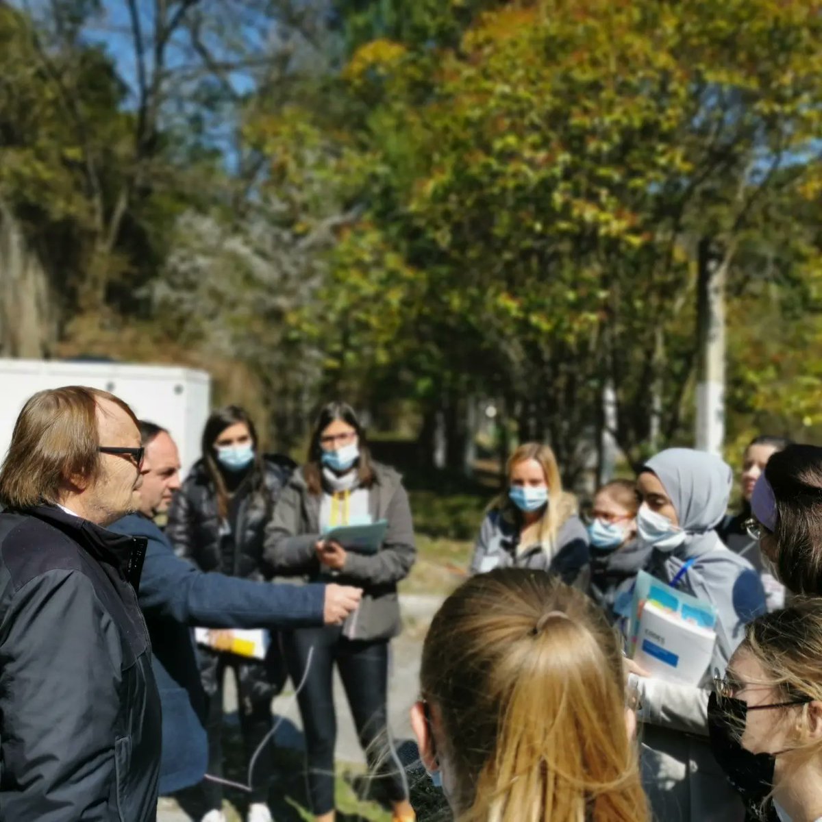 ConcoursPictet's tweet photo. Field test
Épreuve sur le terrain
#concourspictet #Pictetcompetition https://t.co/98xIKgZkAS