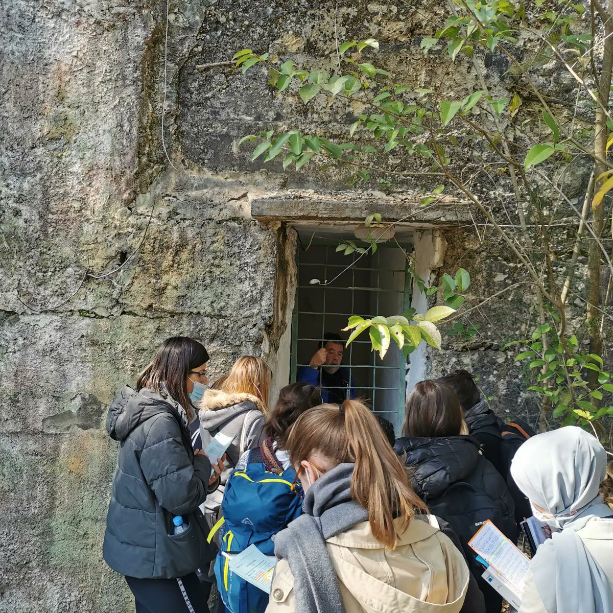 ConcoursPictet's tweet photo. Field test
Épreuve sur le terrain
#concourspictet #Pictetcompetition https://t.co/98xIKgZkAS