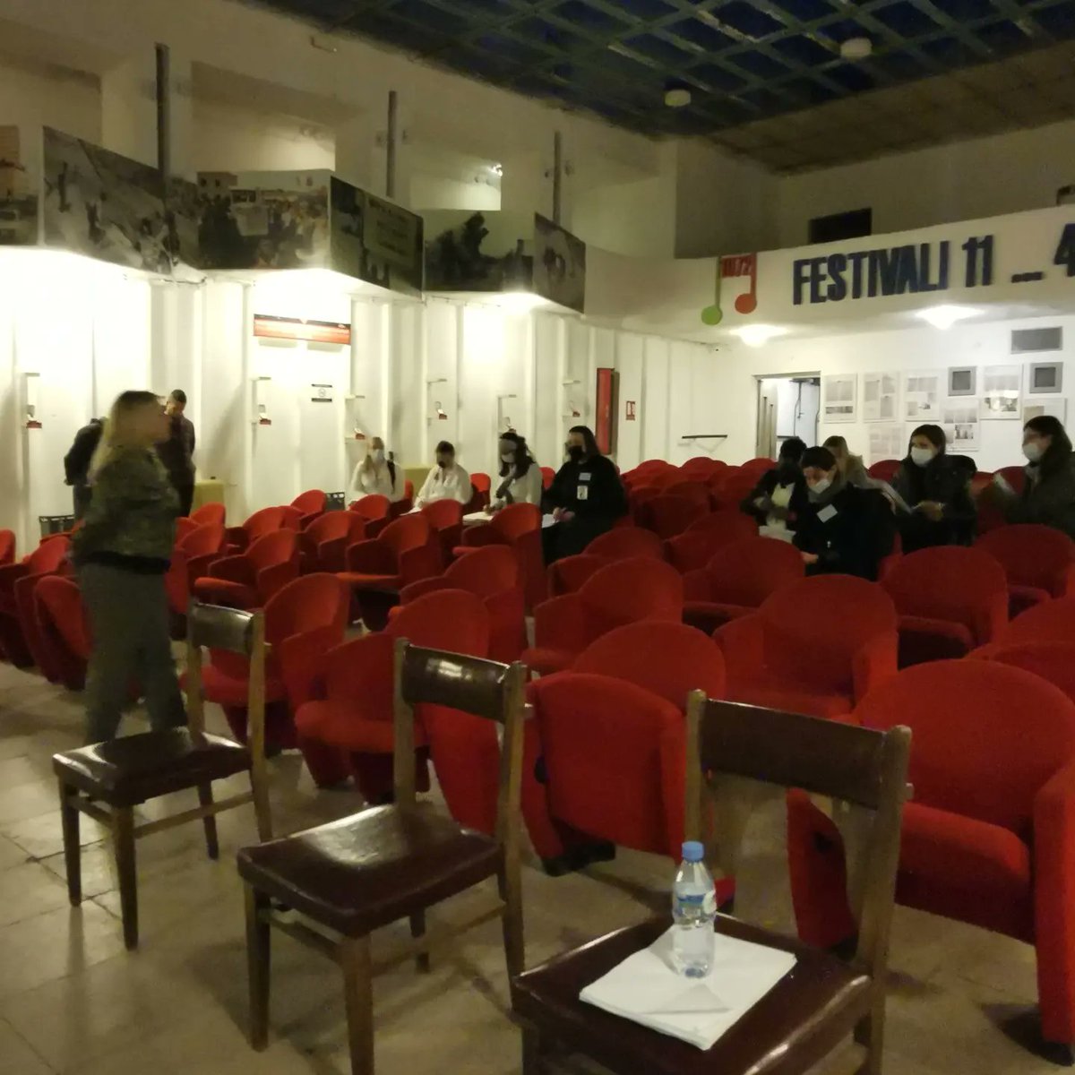 Field test
Épreuve sur le terrain
#concourspictet #Pictetcompetition