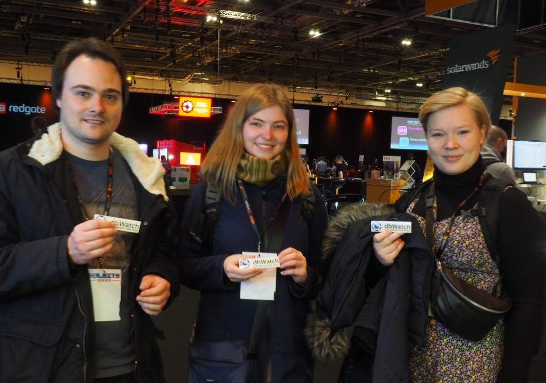 dbWatch's tweet photo. #SQLBits London 2022 was a success!
#dbWatch #SQLBits #SQLBitsLondon2022 https://t.co/Ko7MbEb5yx