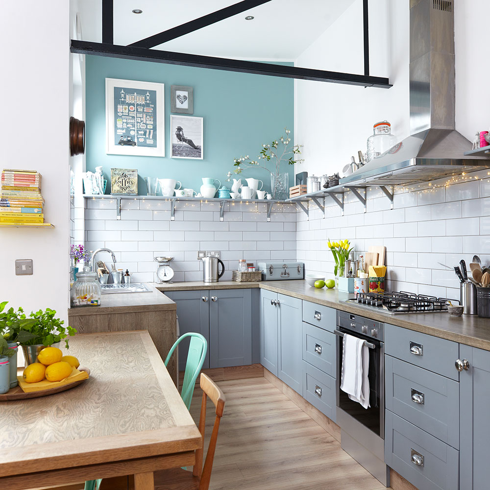idealhome's tweet photo. How to paint kitchen cabinets to get a whole new look https://t.co/PNOFVKSFey