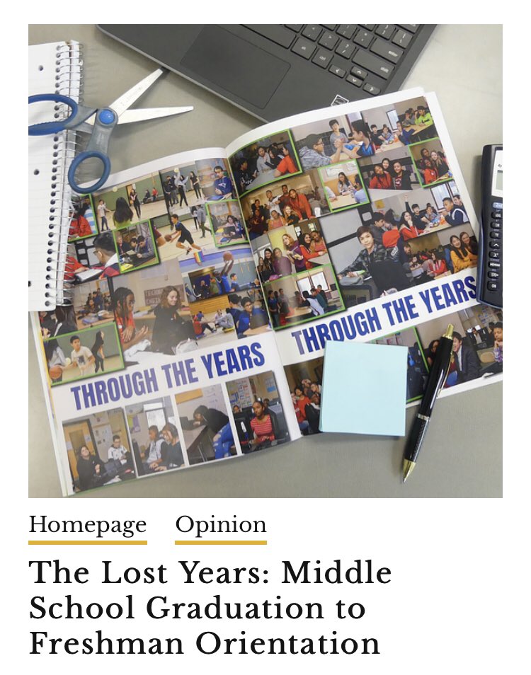 Check out our other news like the new bathroom monitors and advocacy for more languages at MHS, the Black Culture Club hosting Wellness Wednesdays, and an opinion piece about the years taken away by Covid-19!