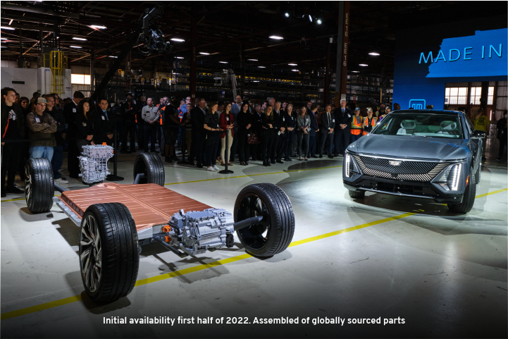 General Motors tweet media