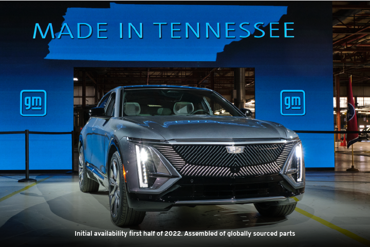 General Motors tweet media