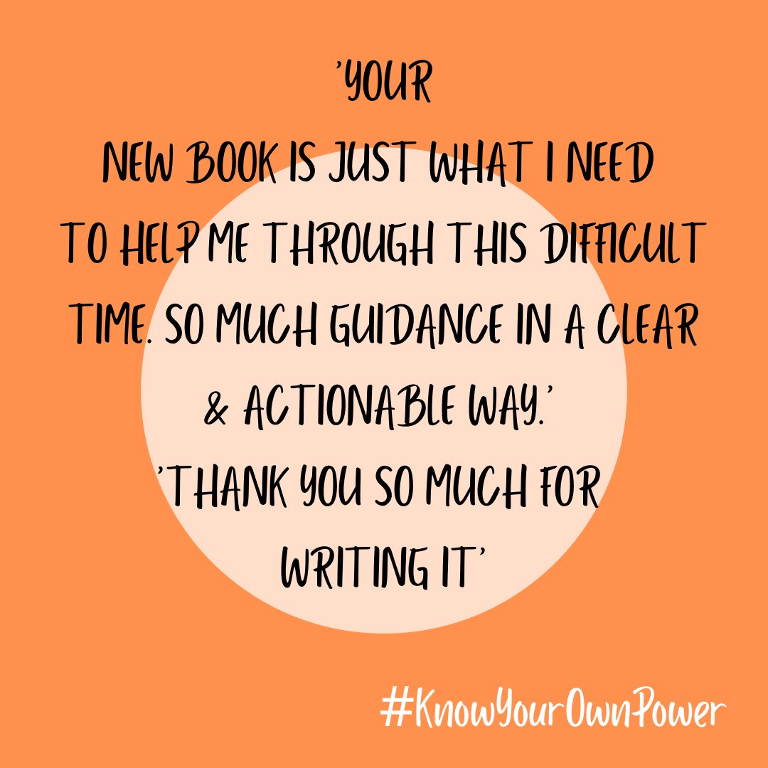 DrRadhaModgil's tweet photo. The loveliest thing about writing a book are comments &amp; appreciation from the readers 📖 

Thank you ☺️

It means so much to me to know my book #KnowYourOwnPower is having a positive impact out there in the world 💫

Only a few weeks until launch in Canada! 🇨🇦 

@YellowKiteBooks https://t.co/OI8F1umAfN