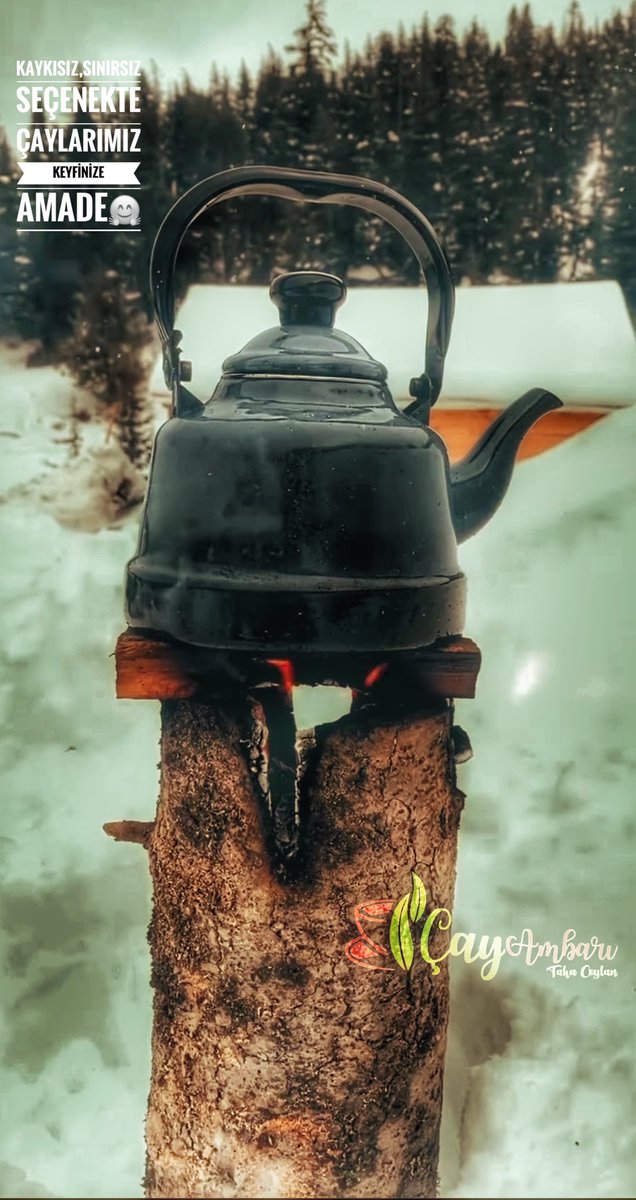 ÇAY AMBARI tweet media