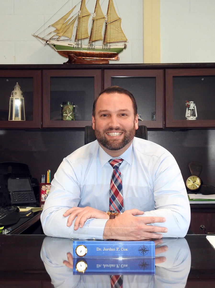 CommackSchools's tweet photo. It’s a day to celebrate! Jordan F. Cox, Commack’s Executive Director of Instructional Services, defended his dissertation and earned his Ed.D. today! Congratulations to Dr. Cox and thank you for all you do for all of us in our District!
#DrCox #CommackSchools #Dissertation 🎓 https://t.co/cVhSNQjla0