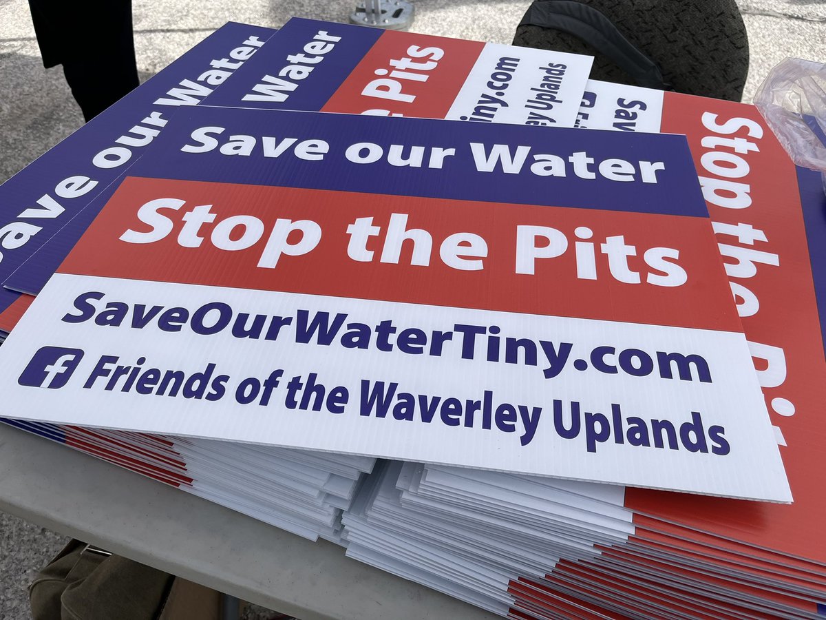 SaveOurWaterTi1's tweet photo. The #worldspurestwater needs to be protected! A few scenes from the rally at Queen’s Park! https://t.co/QNAg7s9iUB