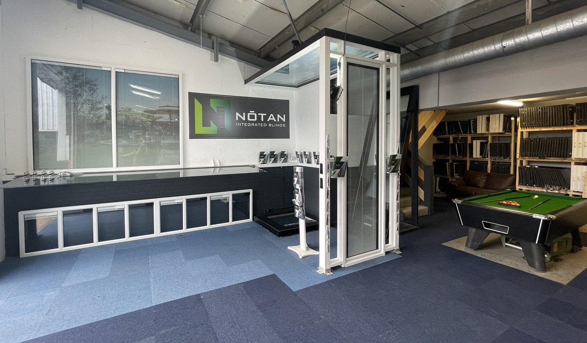 NotanBlinds's tweet photo. Would you like to try before you buy? Book an appointment to view and test all of our products at our showroom in Newmarket! E-Mail info@notan.co.uk for more info! https://t.co/jOVADbSKII
