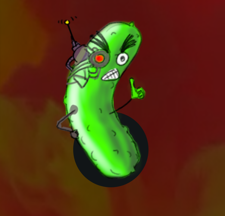 mathieu2em's tweet photo. Evolution of the #Cyberpickle #CyberpickleDevTeam logo over time !
thanks to super talented @zerosuitwill and the renown artist @BrrrbonCrypto from @ada_nauts for the last one :)
https://t.co/1qzTQ40JUV https://t.co/Mb8FP30SI9
