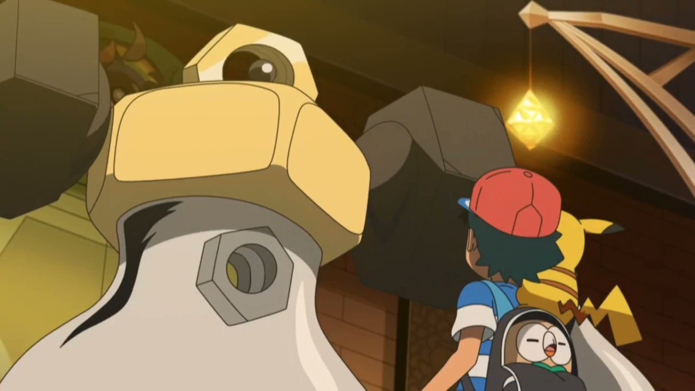 Pokemon sun and moon kissanime sales